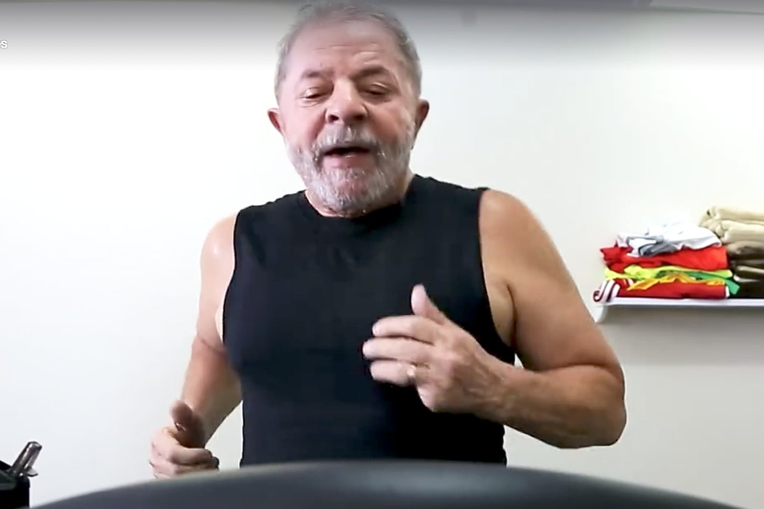 Em Livro Lula Se Diz Pronto Para Ser Preso Direto Ao Ponto