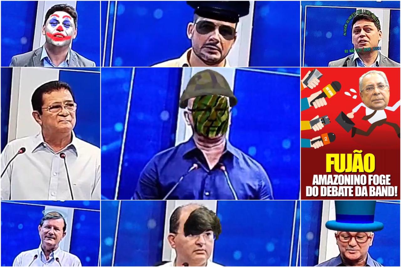 Confira Os Memes Ap S O Primeiro Debate Entre Os Prefeitur Veis De