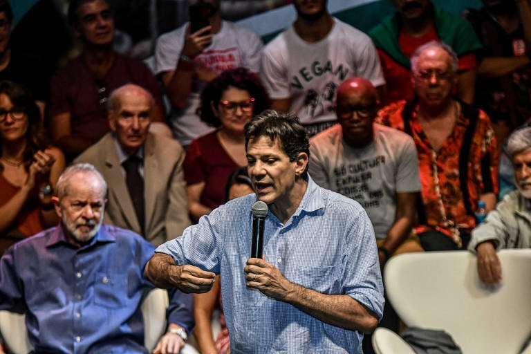 Elei Es Haddad Coloca Ciro Como Candidato Da Direita E Fala Em