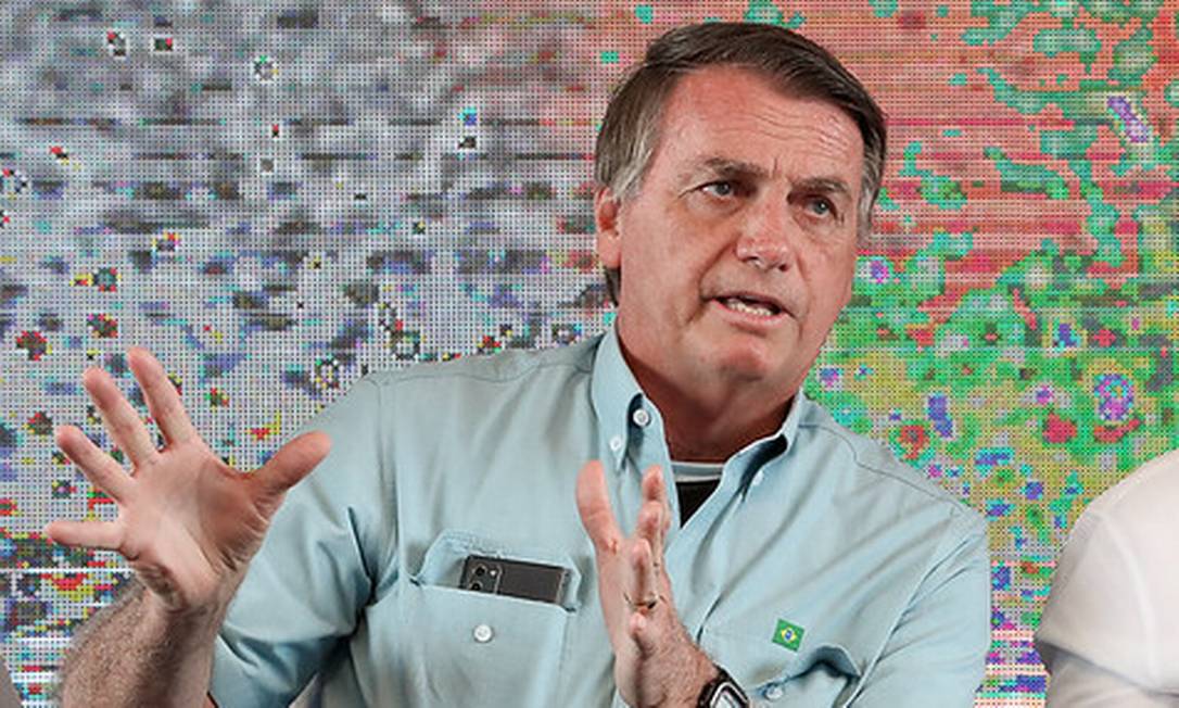 Bolsonaro Diz Que Manifesta Es Ser O Ultimato A Ministros Do Stf