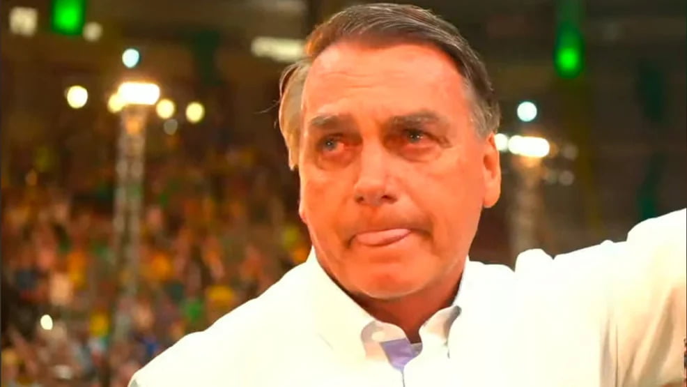 Bolsonaro Far Discurso De Campanha Em Local Onde Levou Facada