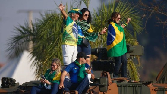 Governo Bolsonaro Chama Servidores Para 7 De Setembro Direto Ao Ponto