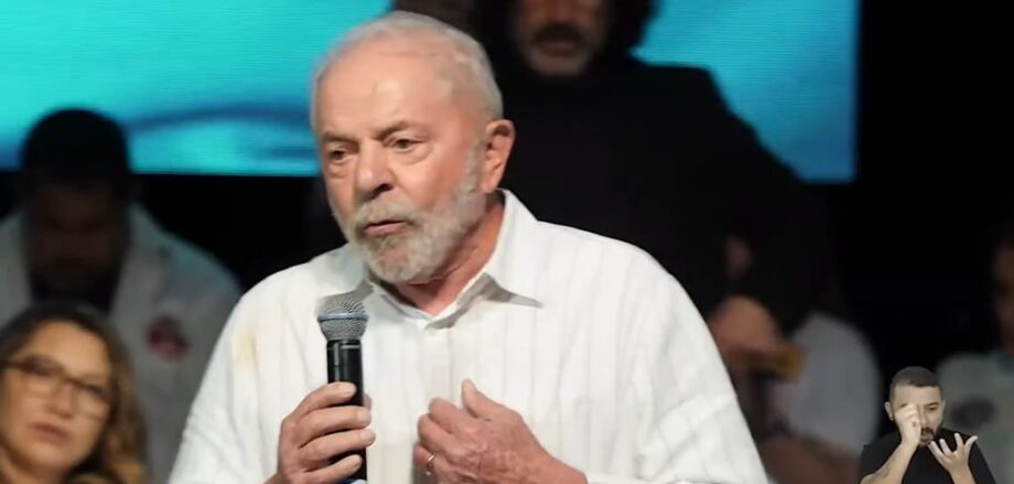 Lula perde relevância nas redes sociais Direto ao Ponto