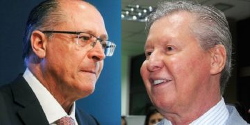 Arthur acusa Alckmin de fugir de debate