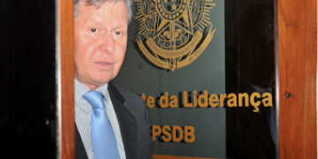 Arthur Virgílio chama prévias do PSDB de ‘farsa’