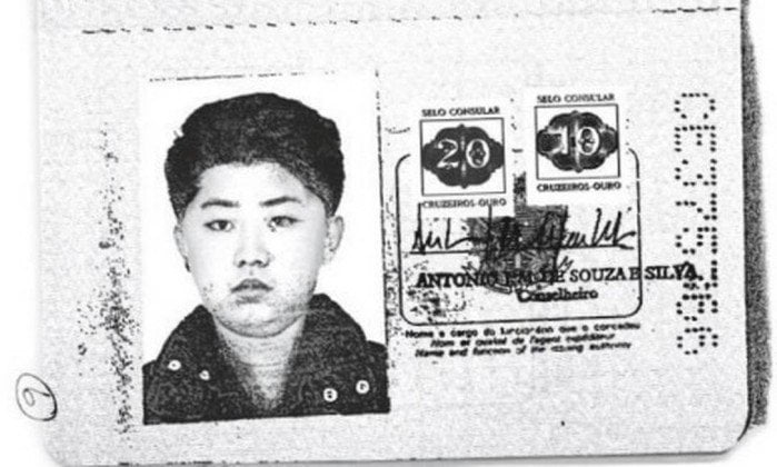 Você está visualizando atualmente Itamaraty investiga passaporte brasileiro usado por Kim Jong-un
