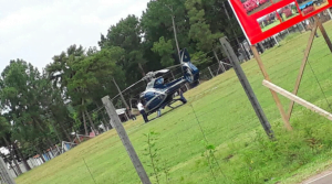 Read more about the article Helicóptero de Amazonino sofre pane em Novo Airão