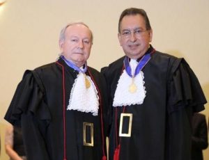 Read more about the article Yedo Simões é eleito presidente do Tribunal de Justiça do Amazonas