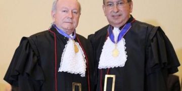 Yedo Simões é eleito presidente do Tribunal de Justiça do Amazonas