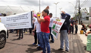 Read more about the article Mais uma greve a caminho