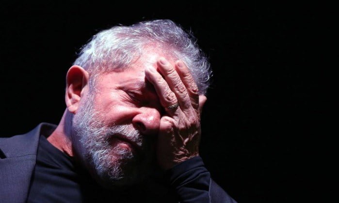 Você está visualizando atualmente Moro manda prender Lula!!!