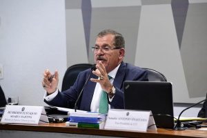Read more about the article Ministro Humberto Martins é nomeado corregedor nacional de Justiça