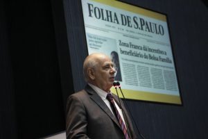 Leia mais sobre o artigo Fraude de incentivos na Zona Franca de Manaus é intolerável, afirma Serafim