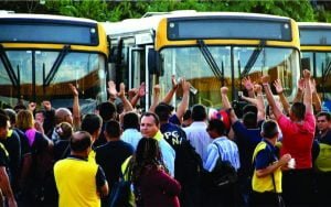 Leia mais sobre o artigo Vem aí a 7ª greve de ônibus do ano em Manaus