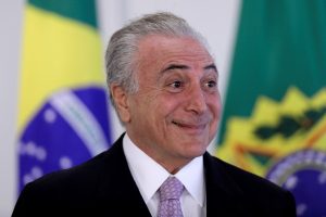 Leia mais sobre o artigo Brasil precisa ter mais otimismo, diz Temer