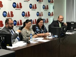 Read more about the article Após julgamentos de recursos, conselho da OAB-AM homologa lista sêxtupla do Quinto Constitucional