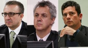 Leia mais sobre o artigo CNJ intima juízes Rogério Favreto, João Pedro Gebran Neto e Sergio Moro