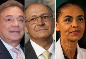 Leia mais sobre o artigo Marina, Alckmin ou Alvaro podem retirar candidaturas