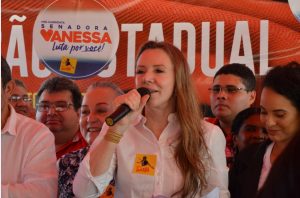 Read more about the article PCdoB aprova por unanimidade candidatura da senadora Vanessa Grazziotin à reeleição