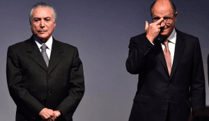 Leia mais sobre o artigo Alckmin: “O presidente não tem a legitimidade que precisa ter”