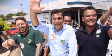 Boca de urna: Wilson Lima lidera disputa no Amazonas com 38,1%