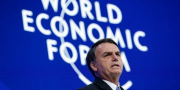 Opinião | Nervoso, conciso e gera otimismo: mídia mundial analisa Bolsonaro em Davos