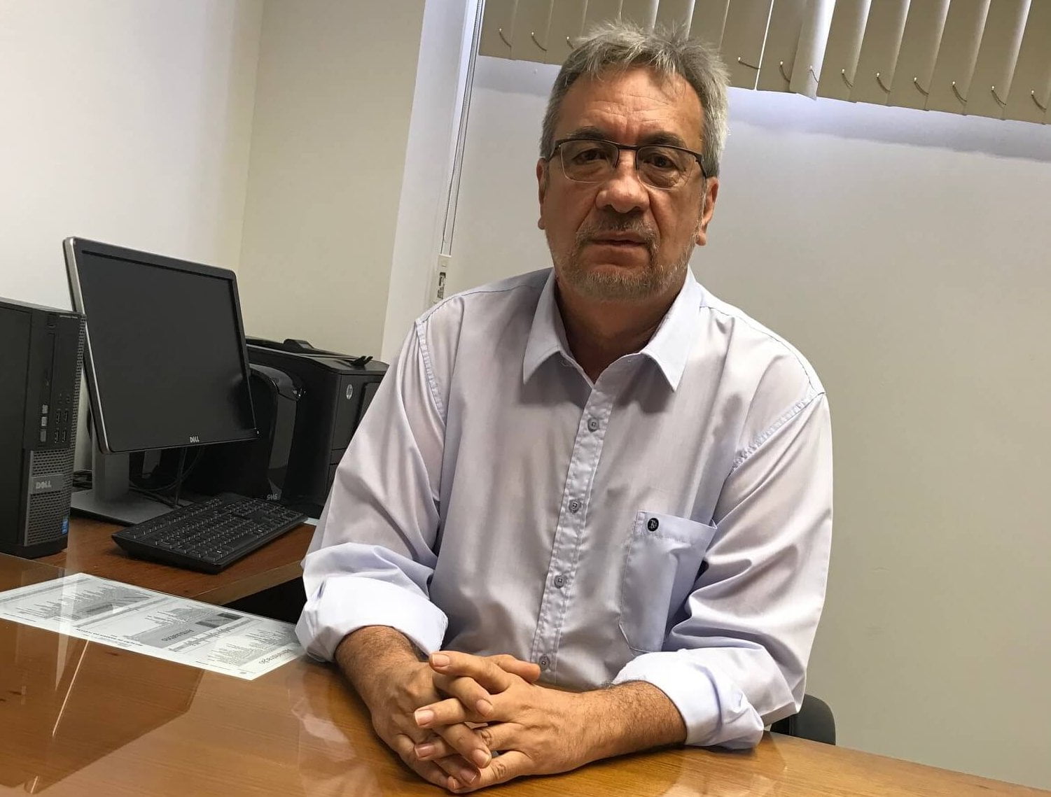 Você está visualizando atualmente Médico mastologista Gerson Mourão é novo diretor-presidente da FCecon