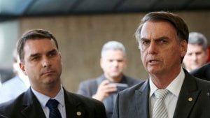 Read more about the article Personal trainer no Rio, filha de Queiroz tinha presença atestada em gabinete de Bolsonaro