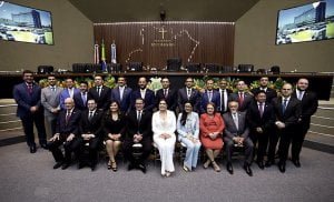 Read more about the article Deputados tomam posse para 19º Legislatura do Parlamento Estadual