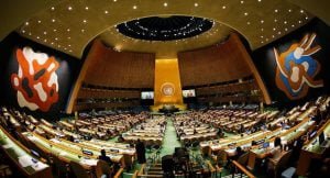 Leia mais sobre o artigo Brasil protesta contra Venezuela em reunião da ONU