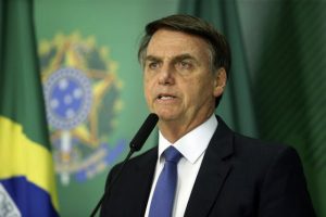 Read more about the article Bolsonaro tem 39% de ótimo e bom e 19% de ruim e péssimo, aponta pesquisa
