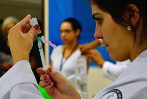 Read more about the article Hoje é do dia D de Vacinação que  mobiliza capital e interior contra H1N1