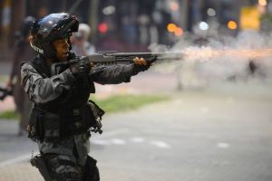 Read more about the article Presidente Bolsonaro a favor da ‘letalidade’ por policiais