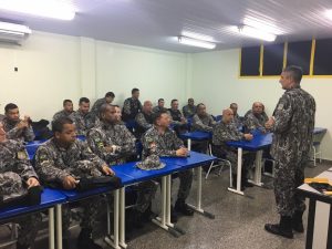 Leia mais sobre o artigo Manaus recebe visita do Diretor da Força Nacional de Segurança Pública