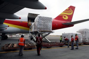 Leia mais sobre o artigo China envia ajuda humanitária à Venezuela, diz regime de Nicolás Maduro