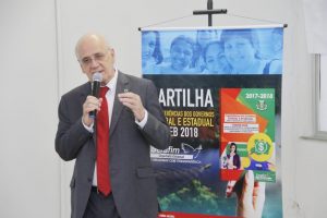 Read more about the article Cartilha que trata do Fundeb é lançada pelo Deputado Serafim Corrêa