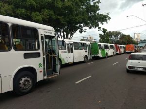 Leia mais sobre o artigo Greve do rodoviários pode parar novamente Manaus