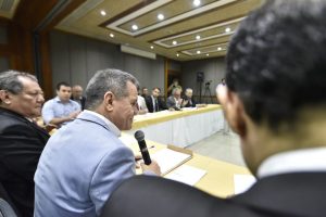 Leia mais sobre o artigo Deputado Bosco Saraiva discute sobre a Lei Anticrime na  “1ª Mesa de Discussão” em Manaus
