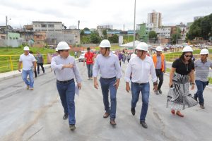 Read more about the article Governador Wilson Lima anuncia investimento e retomada de obras na capital e no interior do Estado