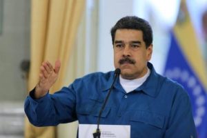 Read more about the article Venezuela diz que Bolsonaro e Trump estão fazendo “apologia à guerra”