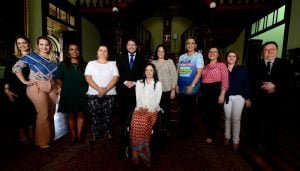 Read more about the article Em visita a Seped a ministra Damares Alves reafirma apoio do Governo Federal para PcDs no Amazonas