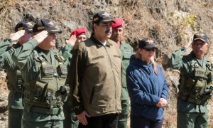 Read more about the article Punição ao regime Nicolás Maduro?