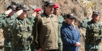 Punição ao regime Nicolás Maduro?