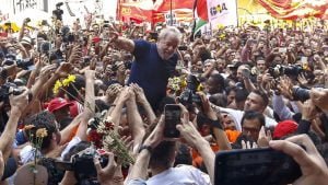 Leia mais sobre o artigo Recurso de Lula deixa plenário virtual e 2ª turma do STF julga caso
