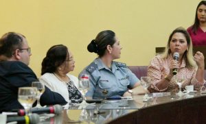 Leia mais sobre o artigo Vereadora Mirtes Salles discute violência doméstica no MP