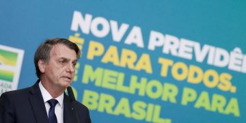 Bolsonaro lança campanha publicitária pela reforma da Previdência