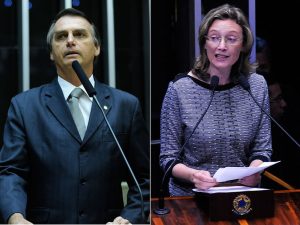 Read more about the article Bolsonaro terá que indenizar a deputada Maria do Rosário em R$ 10 mil reais