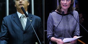 Bolsonaro terá que indenizar a deputada Maria do Rosário em R$ 10 mil reais