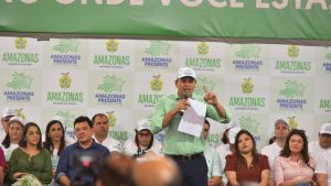 Amazonas Presente’, leva o Governo para mais próximo do interior do estado
