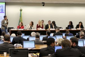 Read more about the article Aposentadoria para mulheres é debatida em Comissão da reforma da Previdência 